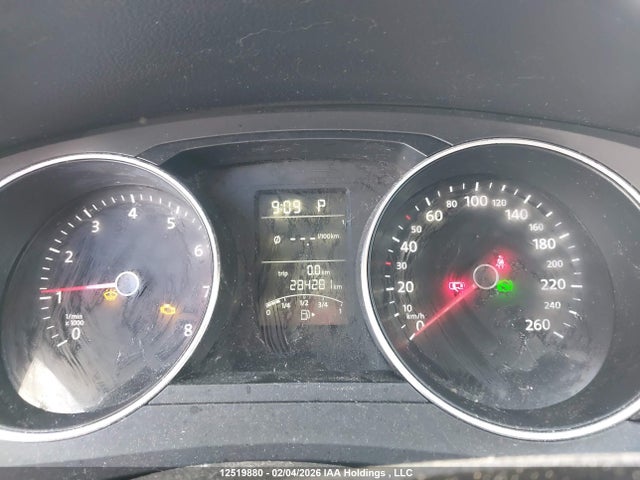 3VW2K7AJ7FM203098 Volkswagen Jetta 2.0l Trendline/2.0l Trendline+