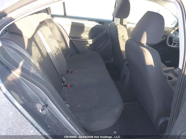 3VW2K7AJ7FM203098 Volkswagen Jetta 2.0l Trendline/2.0l Trendline+