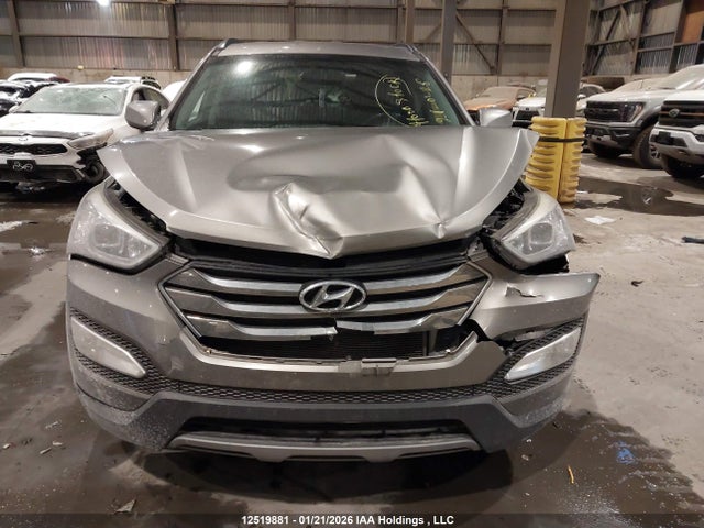 5XYZUDLB0EG149638 Hyundai Santa Fe
