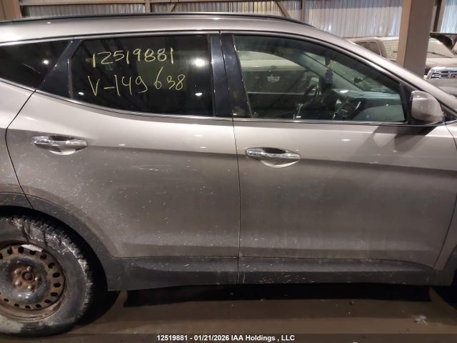 5XYZUDLB0EG149638 Hyundai Santa Fe