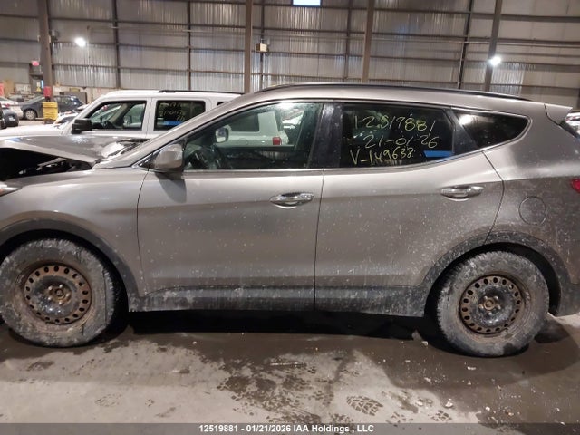 5XYZUDLB0EG149638 Hyundai Santa Fe