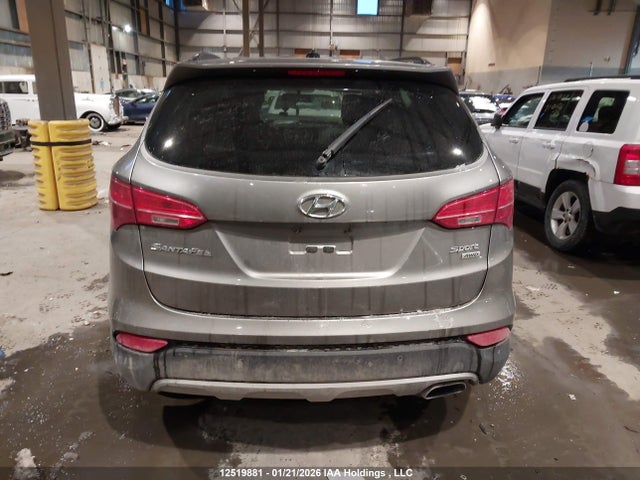 5XYZUDLB0EG149638 Hyundai Santa Fe