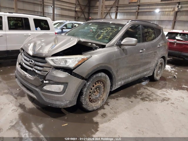 5XYZUDLB0EG149638 Hyundai Santa Fe
