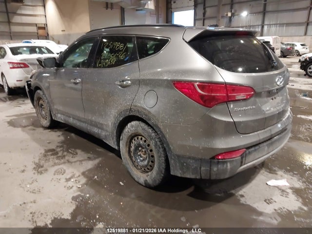 5XYZUDLB0EG149638 Hyundai Santa Fe