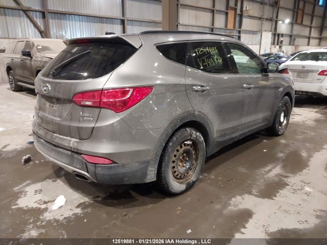 5XYZUDLB0EG149638 Hyundai Santa Fe