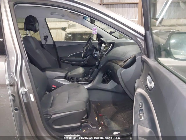 5XYZUDLB0EG149638 Hyundai Santa Fe