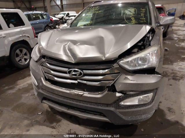 5XYZUDLB0EG149638 Hyundai Santa Fe