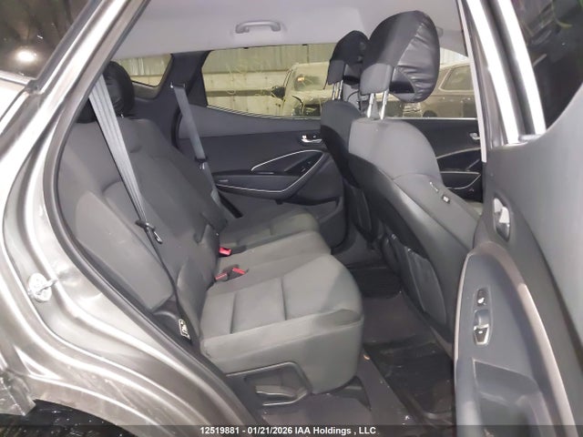5XYZUDLB0EG149638 Hyundai Santa Fe