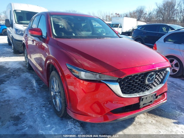 JM3KFBDM3S0674153 Mazda CX-5 GT