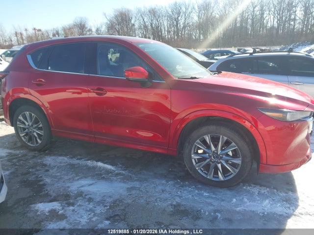 JM3KFBDM3S0674153 Mazda CX-5 GT
