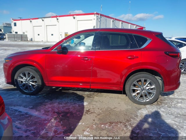 JM3KFBDM3S0674153 Mazda CX-5 GT