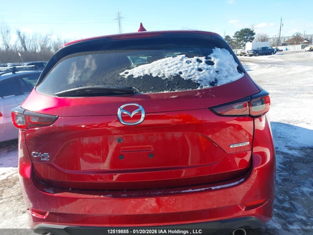 JM3KFBDM3S0674153 Mazda CX-5 GT