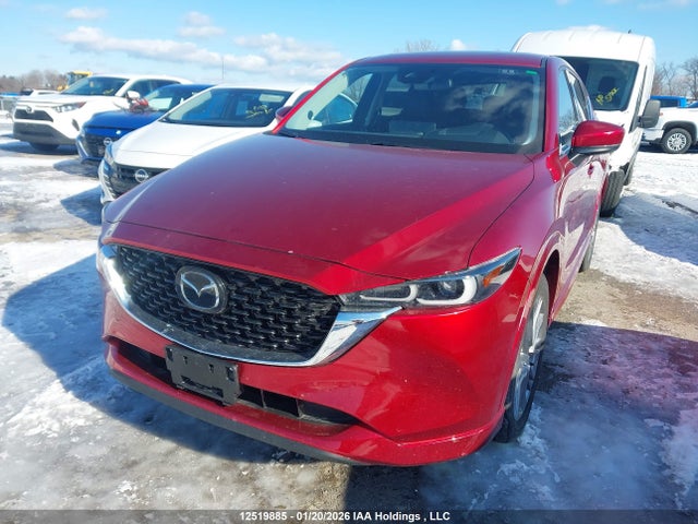 JM3KFBDM3S0674153 Mazda CX-5 GT