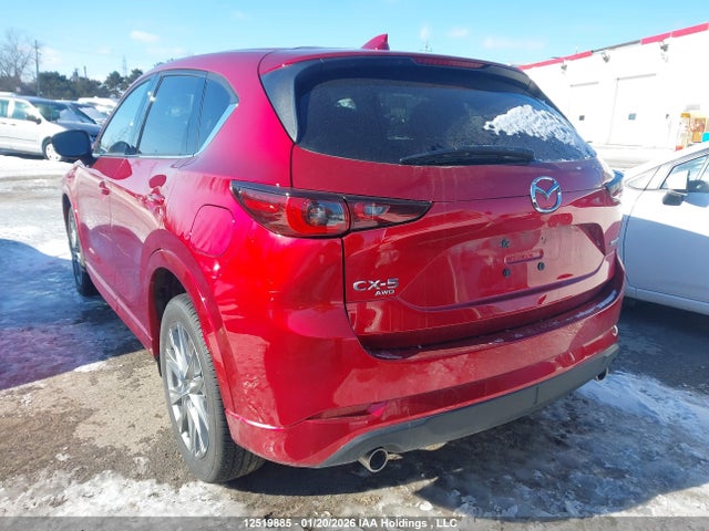 JM3KFBDM3S0674153 Mazda CX-5 GT