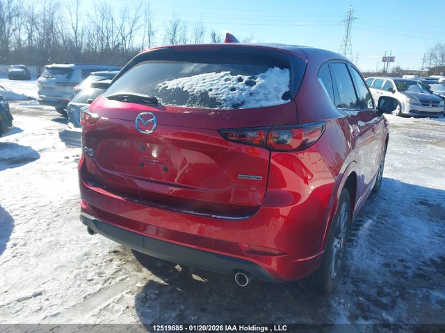 JM3KFBDM3S0674153 Mazda CX-5 GT