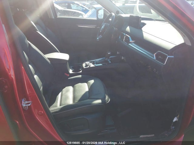 JM3KFBDM3S0674153 Mazda CX-5 GT