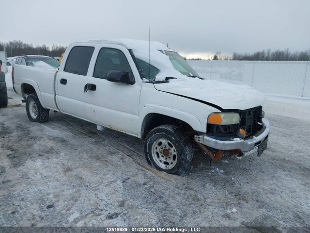 Aukcja sprzedaży 2003 Gmc Sierra K1500 Heavy Duty, vin: 1GTGK13U43F226279, numer aukcji: 12519889