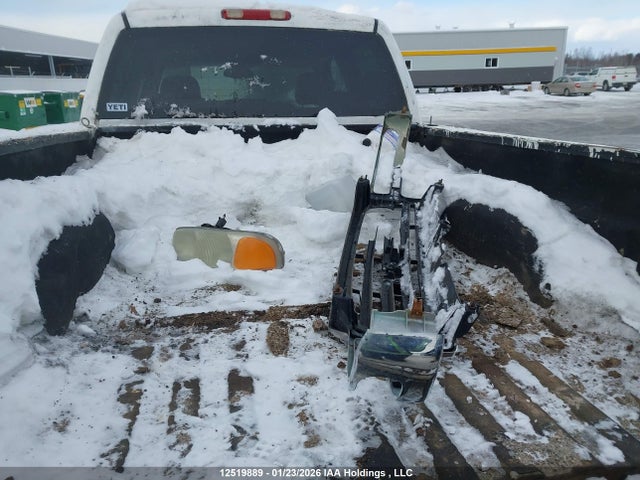 12519889 :رقم المزاد ، 1GTGK13U43F226279 vin ، 2003 Gmc Sierra K1500 Heavy Duty مزاد بيع