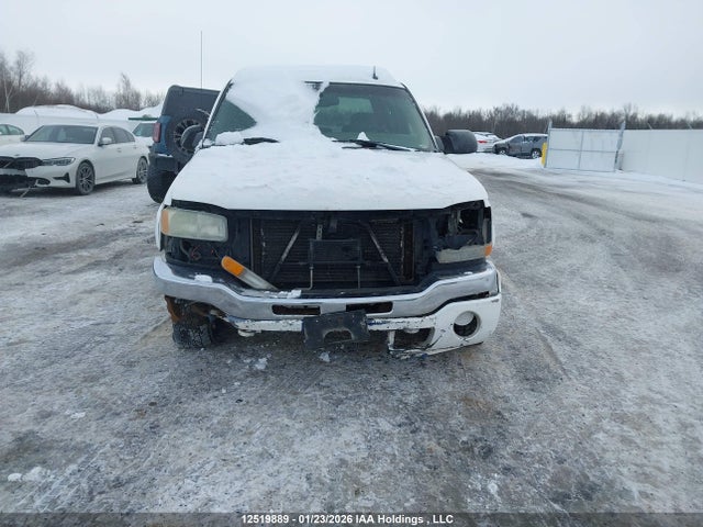 12519889 :رقم المزاد ، 1GTGK13U43F226279 vin ، 2003 Gmc Sierra K1500 Heavy Duty مزاد بيع