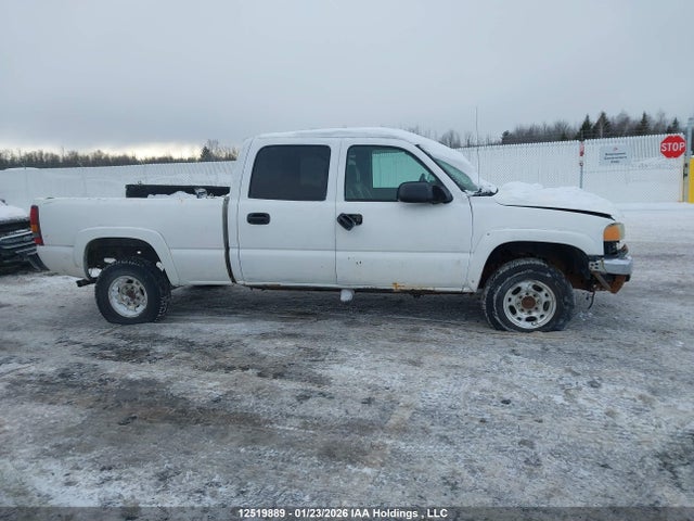 12519889 :رقم المزاد ، 1GTGK13U43F226279 vin ، 2003 Gmc Sierra K1500 Heavy Duty مزاد بيع