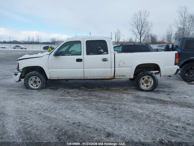 12519889 :رقم المزاد ، 1GTGK13U43F226279 vin ، 2003 Gmc Sierra K1500 Heavy Duty مزاد بيع