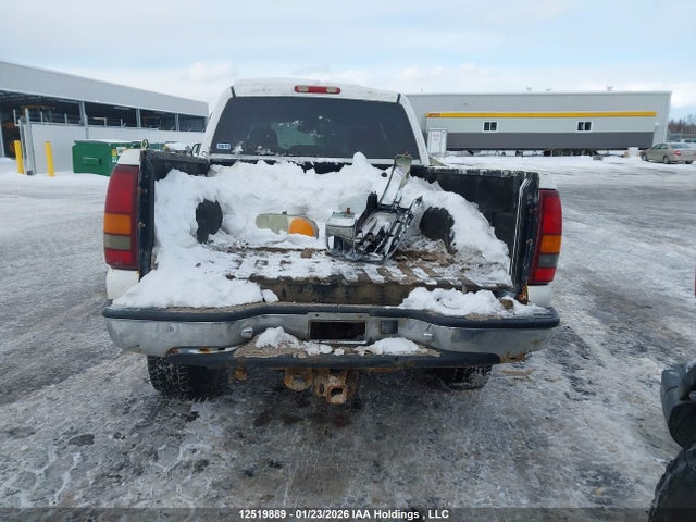 12519889 :رقم المزاد ، 1GTGK13U43F226279 vin ، 2003 Gmc Sierra K1500 Heavy Duty مزاد بيع