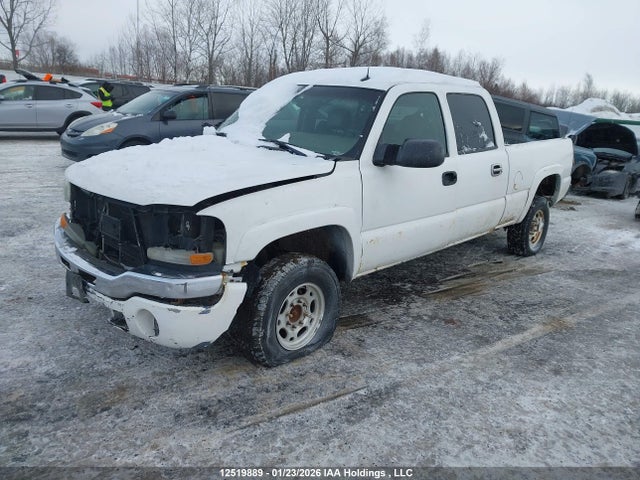 12519889 :رقم المزاد ، 1GTGK13U43F226279 vin ، 2003 Gmc Sierra K1500 Heavy Duty مزاد بيع