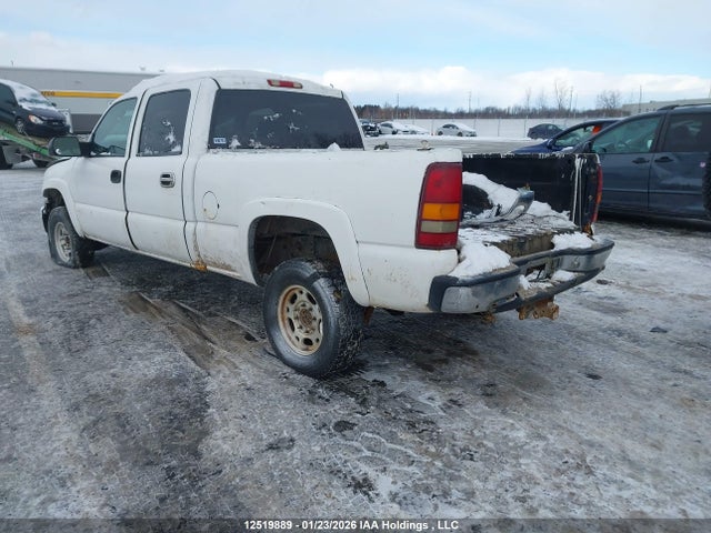 12519889 :رقم المزاد ، 1GTGK13U43F226279 vin ، 2003 Gmc Sierra K1500 Heavy Duty مزاد بيع