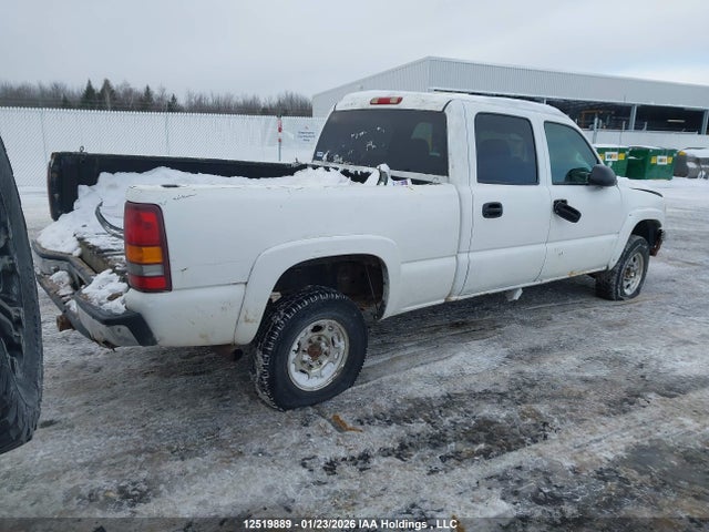 12519889 :رقم المزاد ، 1GTGK13U43F226279 vin ، 2003 Gmc Sierra K1500 Heavy Duty مزاد بيع