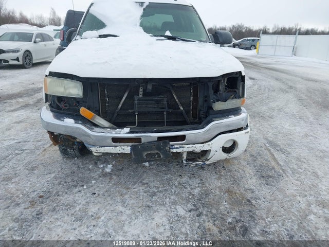 12519889 :رقم المزاد ، 1GTGK13U43F226279 vin ، 2003 Gmc Sierra K1500 Heavy Duty مزاد بيع