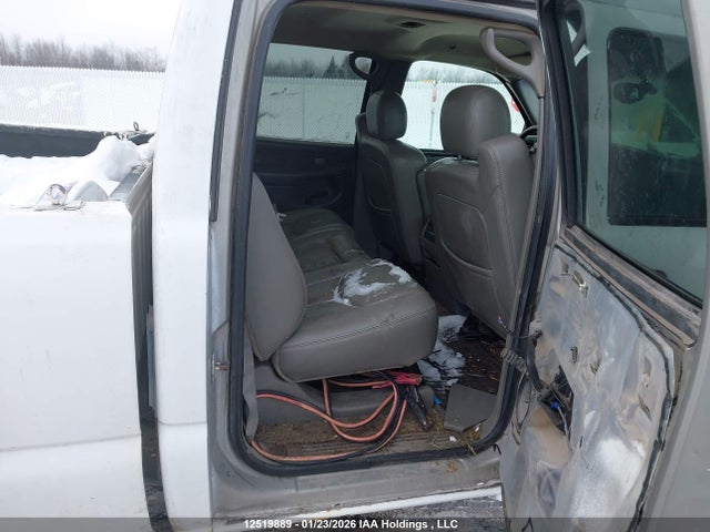 12519889 :رقم المزاد ، 1GTGK13U43F226279 vin ، 2003 Gmc Sierra K1500 Heavy Duty مزاد بيع