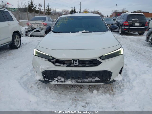 Продажа на аукционе авто 2025 Honda Civic Sport/sport Touring, vin: 2HGFE4F85SH010314, номер лота: 12519892