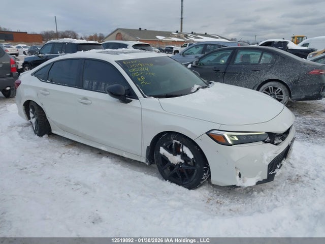 Продажа на аукционе авто 2025 Honda Civic Sport/sport Touring, vin: 2HGFE4F85SH010314, номер лота: 12519892