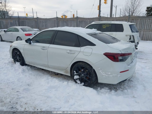 Продажа на аукционе авто 2025 Honda Civic Sport/sport Touring, vin: 2HGFE4F85SH010314, номер лота: 12519892