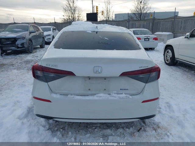 Продажа на аукционе авто 2025 Honda Civic Sport/sport Touring, vin: 2HGFE4F85SH010314, номер лота: 12519892