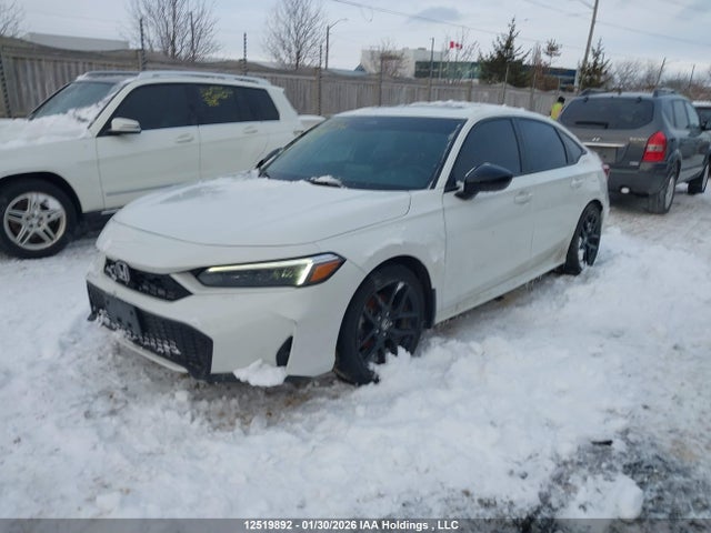Продажа на аукционе авто 2025 Honda Civic Sport/sport Touring, vin: 2HGFE4F85SH010314, номер лота: 12519892