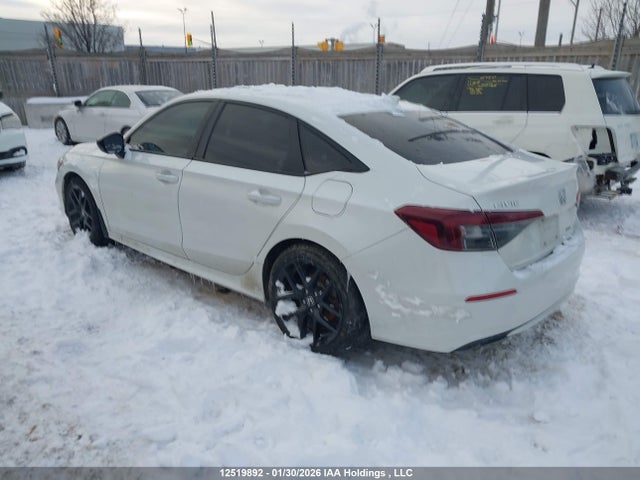 Продажа на аукционе авто 2025 Honda Civic Sport/sport Touring, vin: 2HGFE4F85SH010314, номер лота: 12519892
