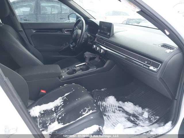 Продажа на аукционе авто 2025 Honda Civic Sport/sport Touring, vin: 2HGFE4F85SH010314, номер лота: 12519892