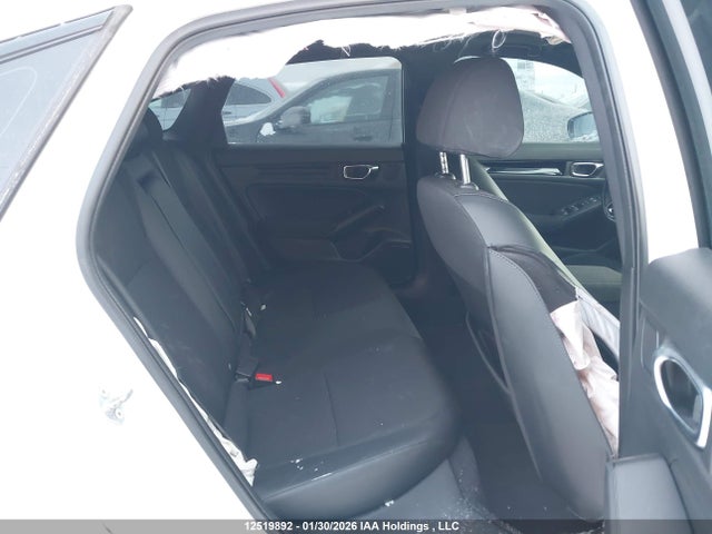 Продажа на аукционе авто 2025 Honda Civic Sport/sport Touring, vin: 2HGFE4F85SH010314, номер лота: 12519892
