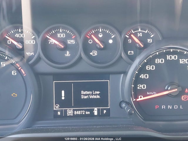 Продаж на аукціоні авто 2022 Chevrolet Silverado Ltd K1500 Trail Boss Custom, vin: 3GCPYCEK8NG183895, номер лоту: 12519893