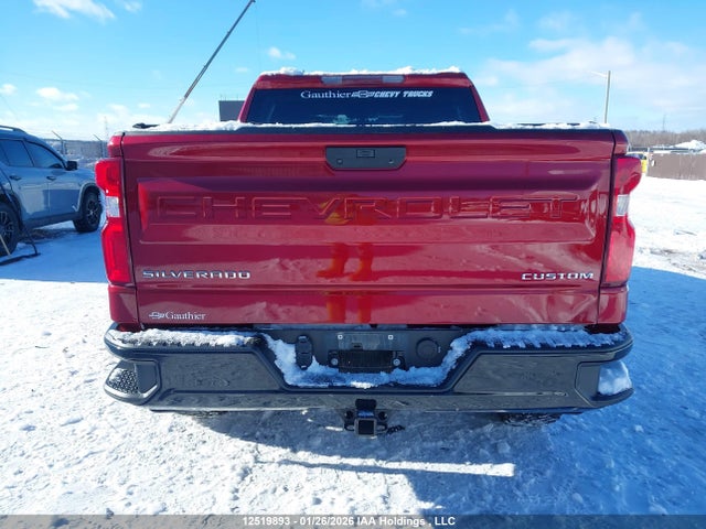 Продаж на аукціоні авто 2022 Chevrolet Silverado Ltd K1500 Trail Boss Custom, vin: 3GCPYCEK8NG183895, номер лоту: 12519893