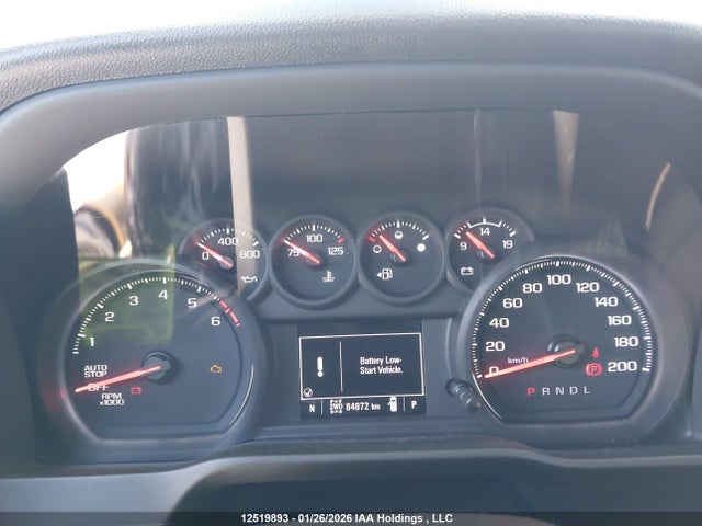 Продаж на аукціоні авто 2022 Chevrolet Silverado Ltd K1500 Trail Boss Custom, vin: 3GCPYCEK8NG183895, номер лоту: 12519893