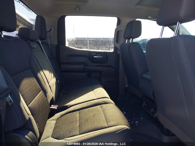 Продаж на аукціоні авто 2022 Chevrolet Silverado Ltd K1500 Trail Boss Custom, vin: 3GCPYCEK8NG183895, номер лоту: 12519893
