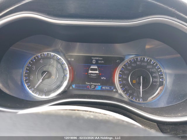 Продаж на аукціоні авто 2016 Chrysler 200 C, vin: 1C3CCCCG9GN158501, номер лоту: 12519896