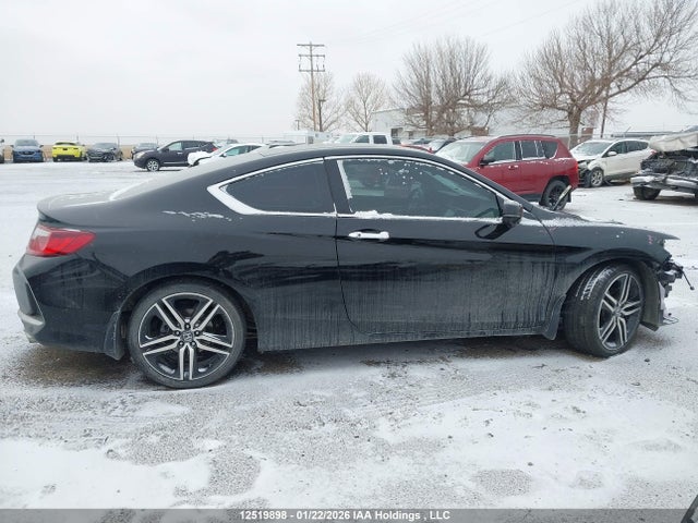 1HGCT2B91GA800484 Honda ACCORD EXL