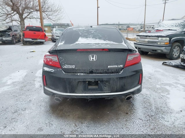 1HGCT2B91GA800484 Honda ACCORD EXL