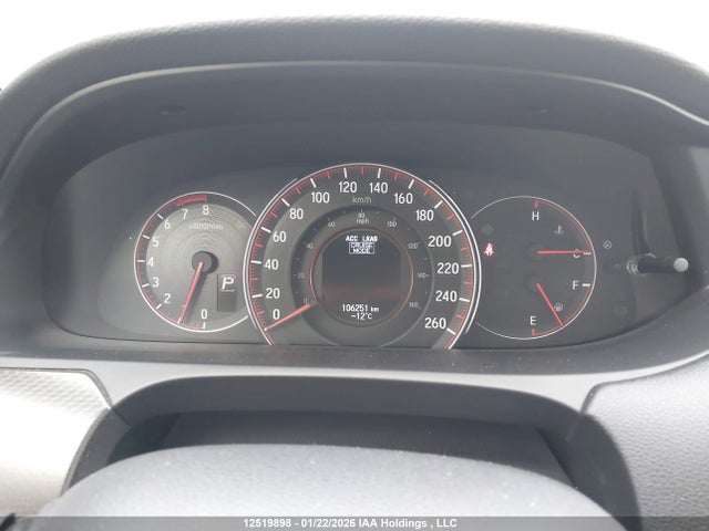 1HGCT2B91GA800484 Honda ACCORD EXL
