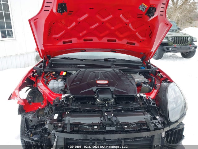 WP1AG2AYXMDA34203 Porsche Cayenne Gts