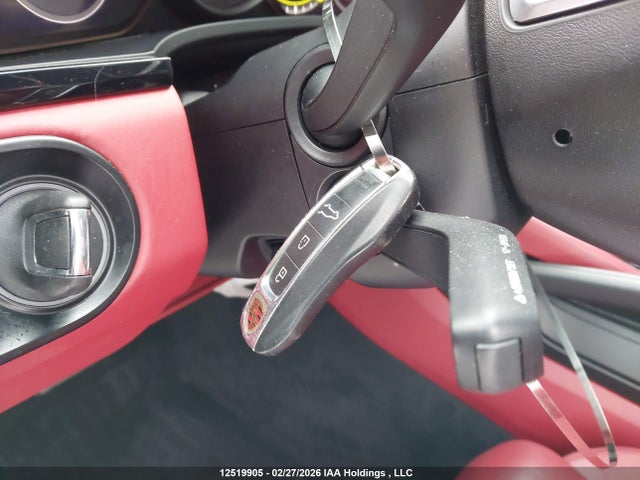 WP1AG2AYXMDA34203 Porsche Cayenne Gts