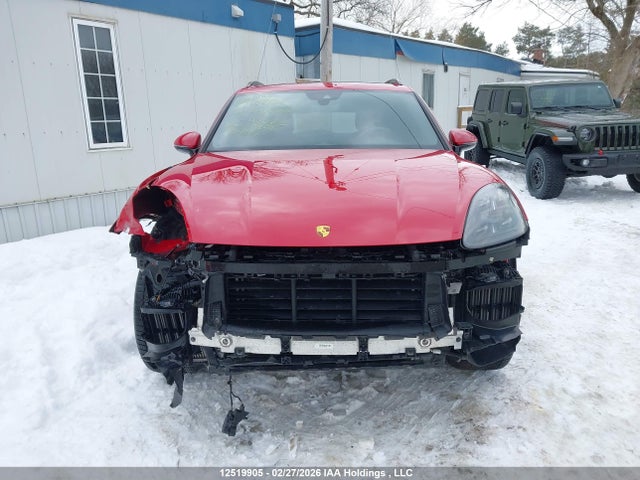 WP1AG2AYXMDA34203 Porsche Cayenne Gts